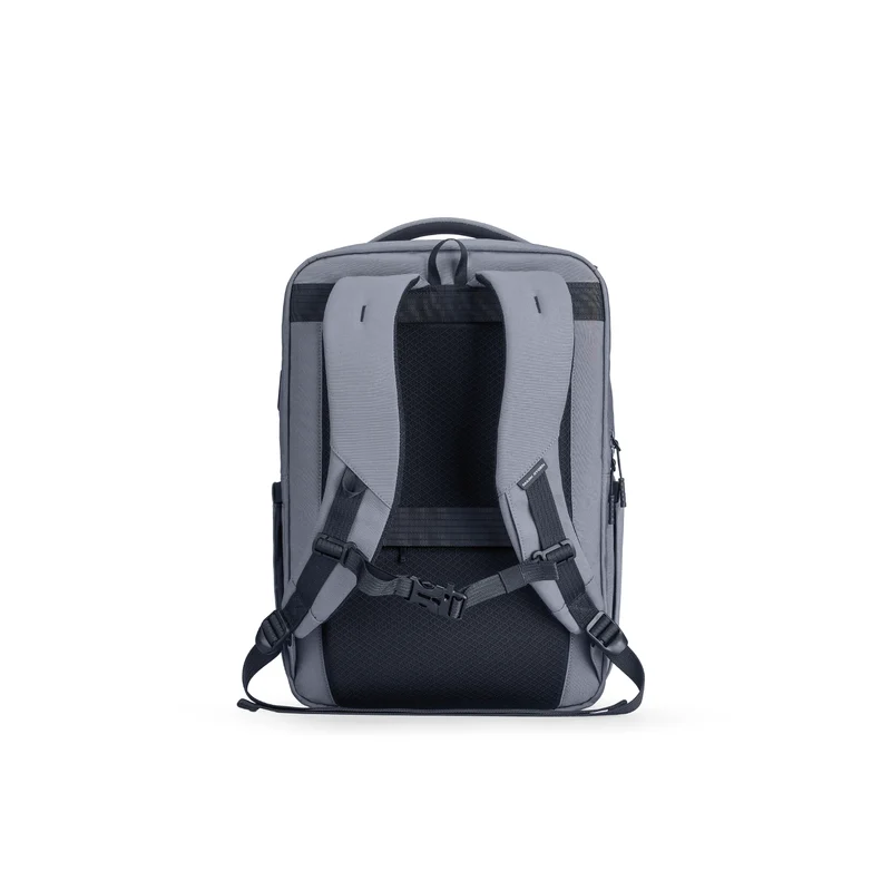 Urbanity: City Commuter Oxford USB Port 17.3 inch Laptop Backpack