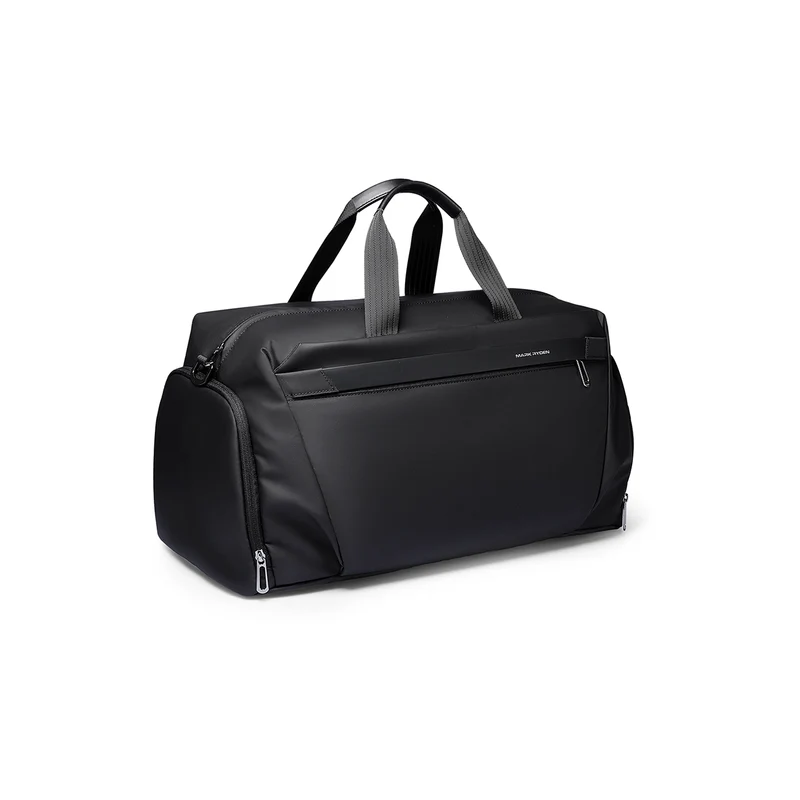 Deformable II: Leather Fitness Sports Handheld Crossbody Multifunctional Bag