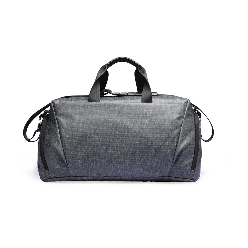 Deformable II: Leather Fitness Sports Handheld Crossbody Multifunctional Bag
