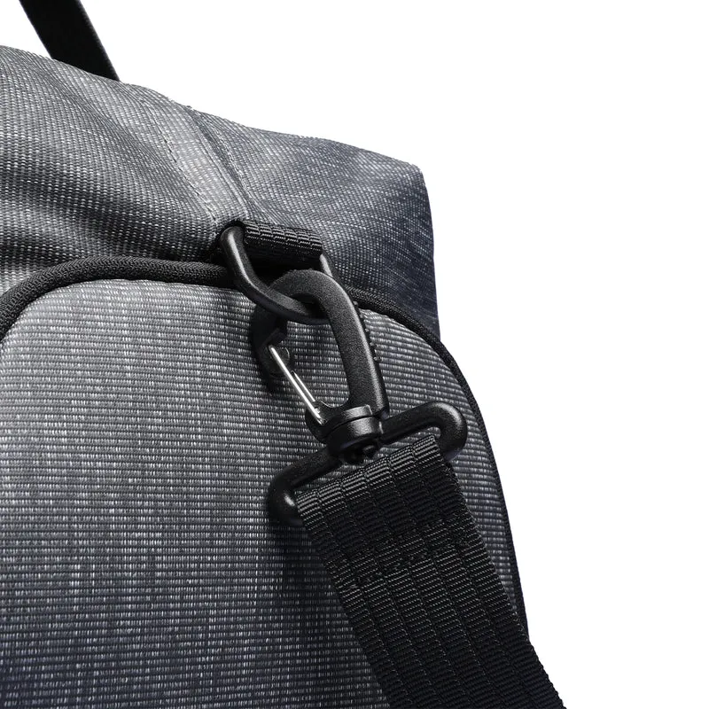 Deformable II: Leather Fitness Sports Handheld Crossbody Multifunctional Bag