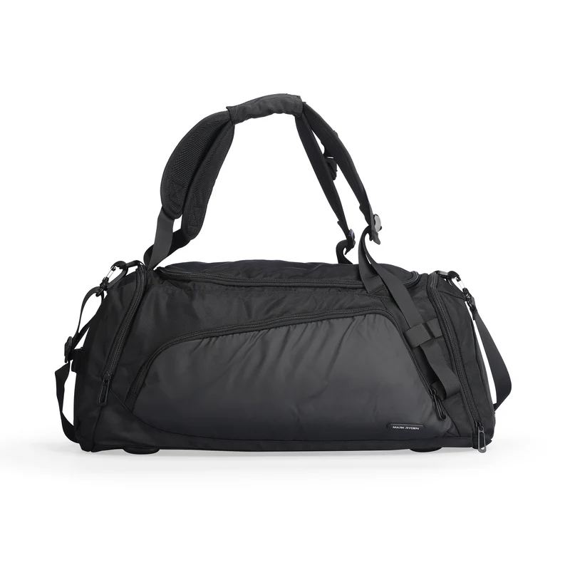 Worksman: Spacious Durable Polyester Travel Bag with Easy Access Pockets