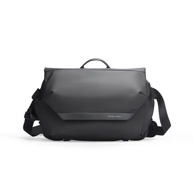 PostmanPro: The All-Rounder Messenger Bag