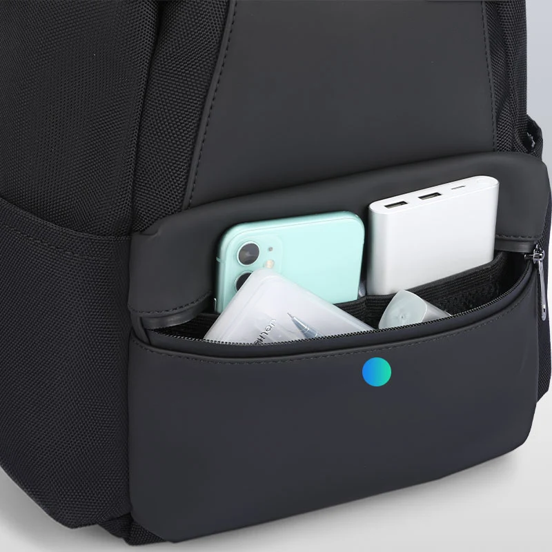 Softologic I: Perfectly Sized, Water-Repellent and Organized Companion for your Essentials