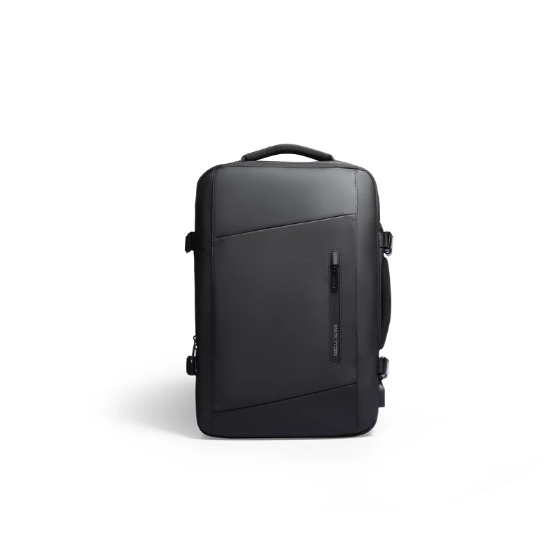 Expandos: Versatile Expandable Laptop Backpack For All-day Traveling