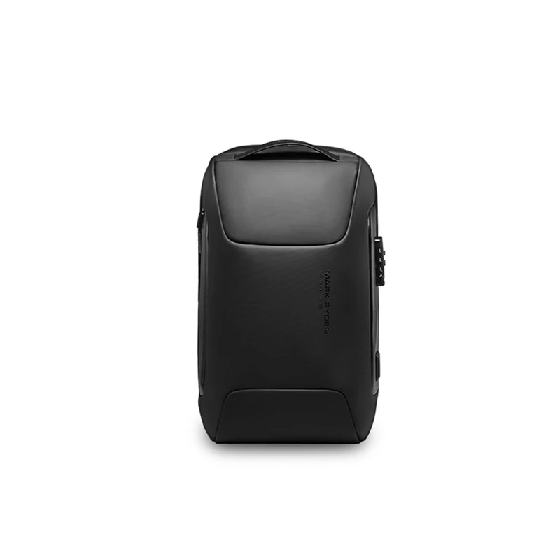 ODYSSEY: Business Micro & USB Charging Laptop Backpack with Anti-theft TSA Lock