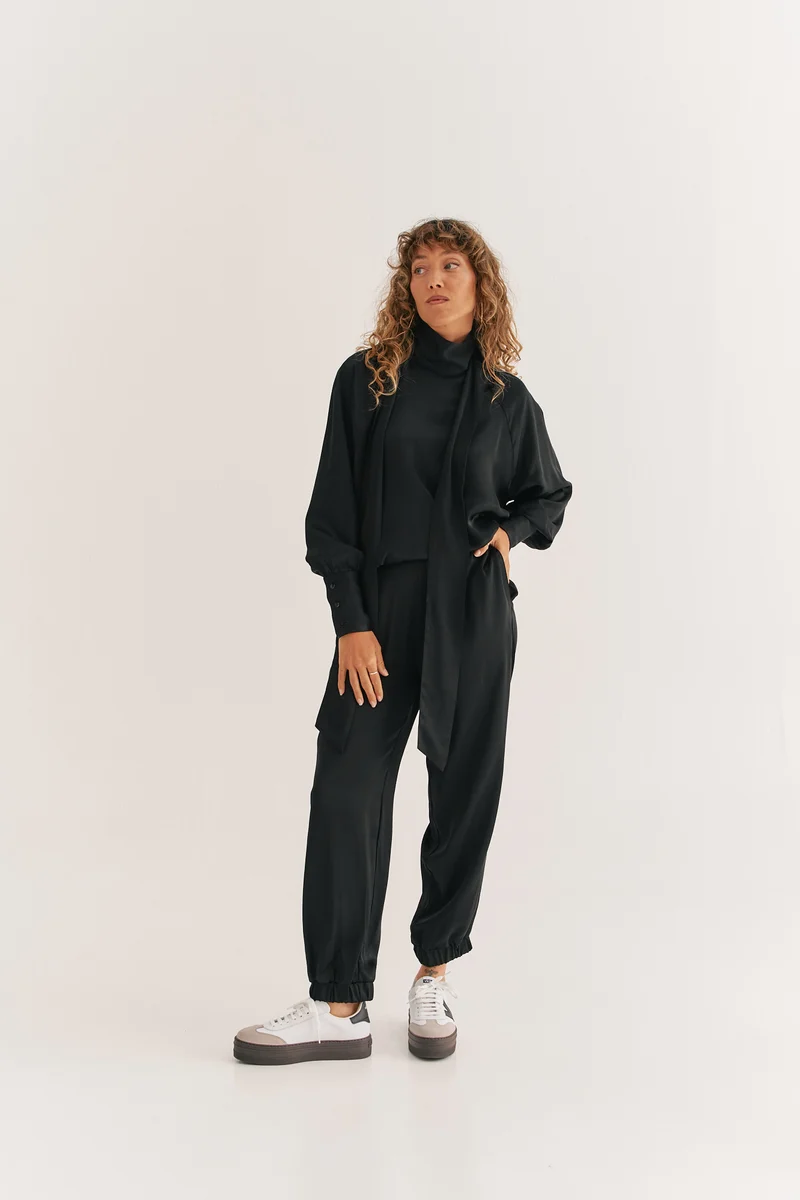 Pantalón Draco Satén