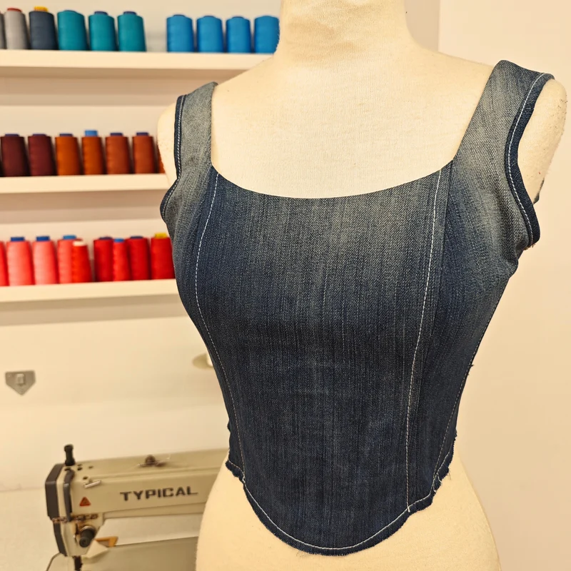 CURSO CORSETERÍA