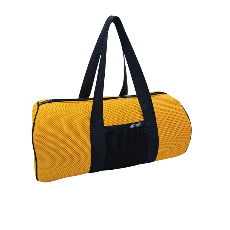 Bolso Deportivo Amarillo-Negro (Outlet / Discontinuo)