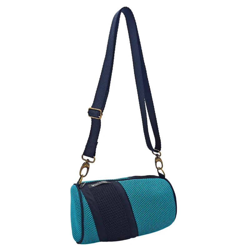 Bolso Básico Verde-Negro
