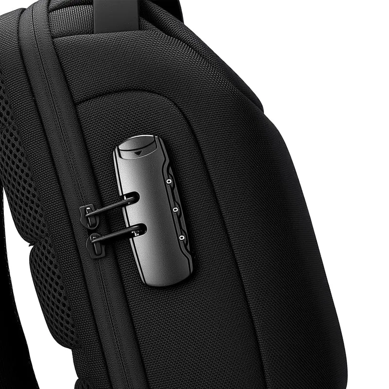 ODYSSEY MINI: Business Casual Style Anti-theft Waterproof Crossbody Bag