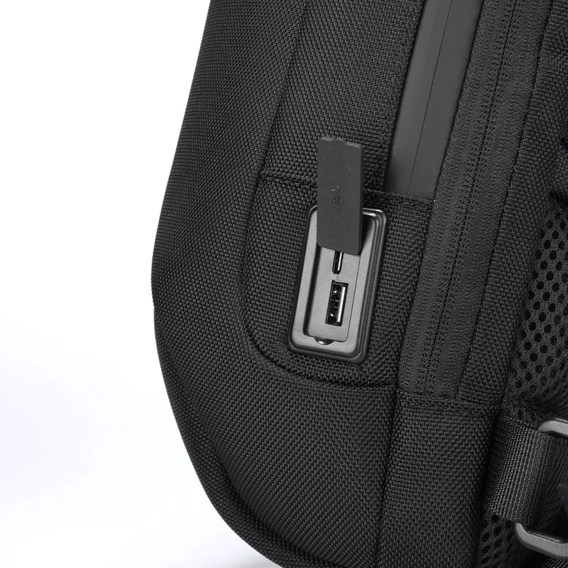 ODYSSEY MINI: Business Casual Style Anti-theft Waterproof Crossbody Bag
