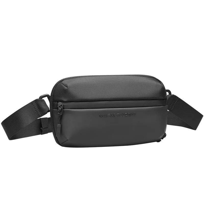 Fingon III: Lightweight & Waterproof Crossbody Bag With Multiple Compartments