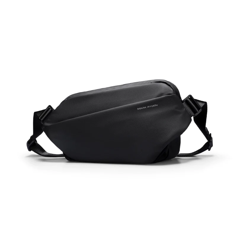 Fingon Ⅰ: Leather Large Capacity City Commuter Daily Messenger Bag