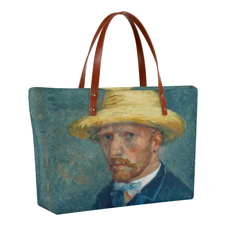 Portrait of Theo van Gogh Vincent van Gogh's Tote Bag