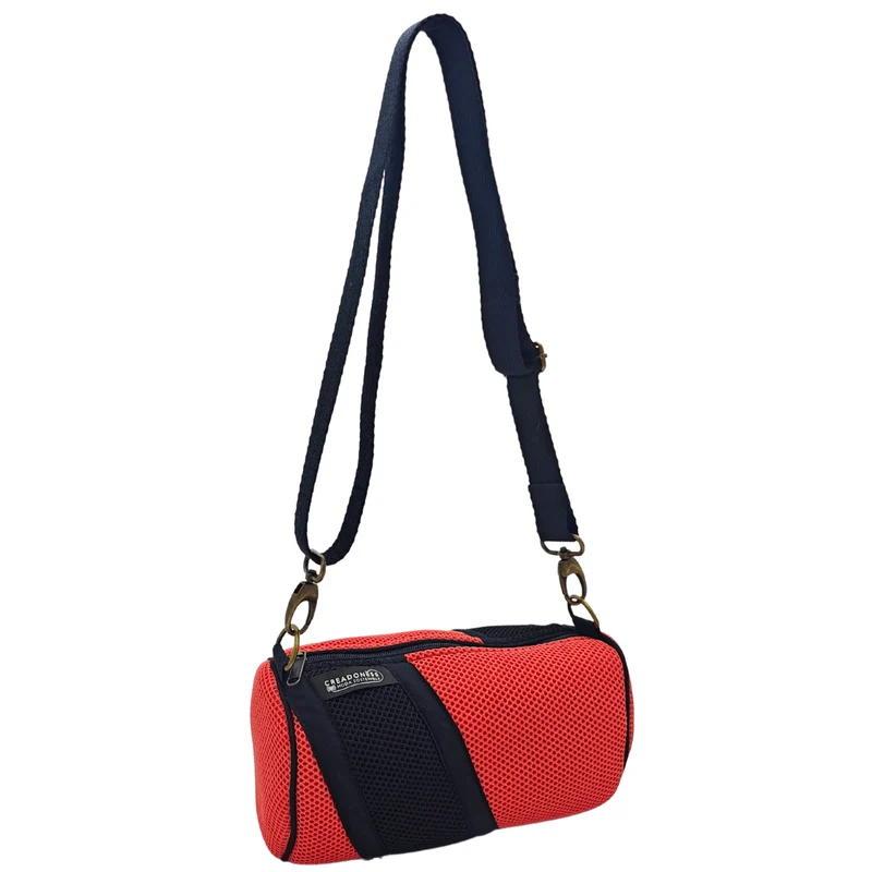 Bolso Básico Salmón-Negro