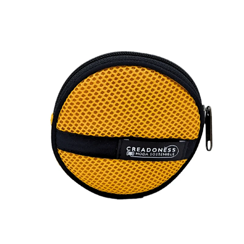 Monedero Amarillo