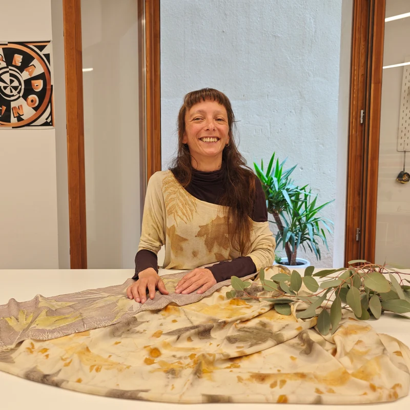 CURSO INICIACIÓN AL ECOPRINT | 2 HS