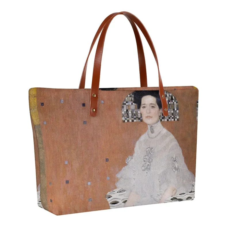 Bildnis Fritza Riedler by Gustav Klimt Art Tote Bag