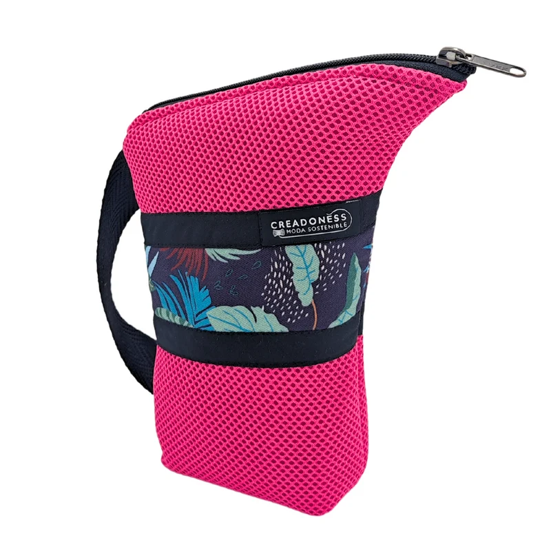 Tupper Textil Fucsia