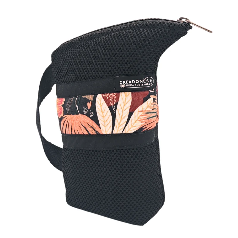 Tupper Textil Negra