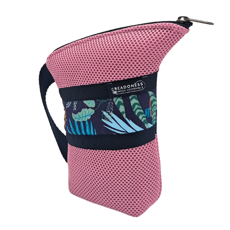 Tupper Textil Rosa
