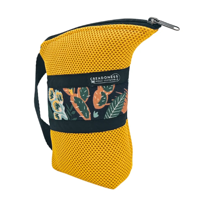 Tupper Textil Amarilla