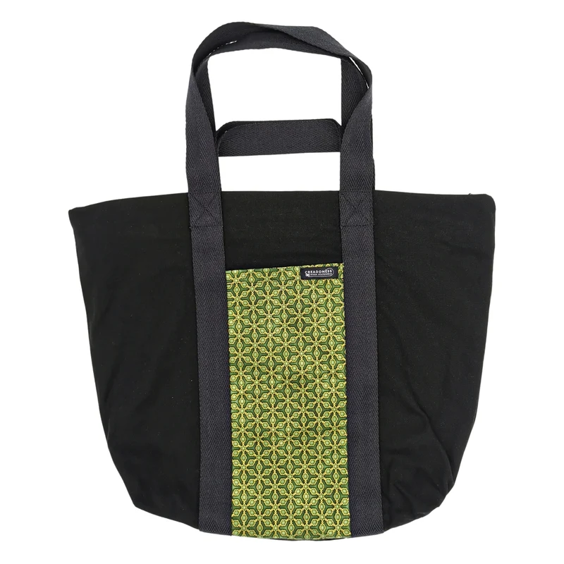 Maxi Bag Sayagata Midori