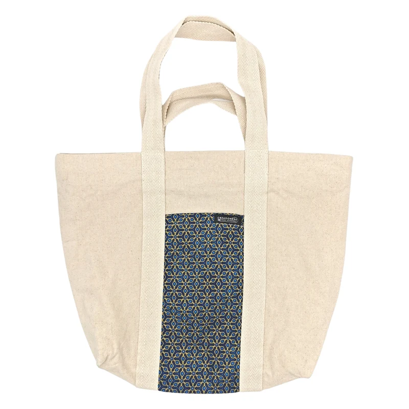 Maxi Bag Sayagata Aoi