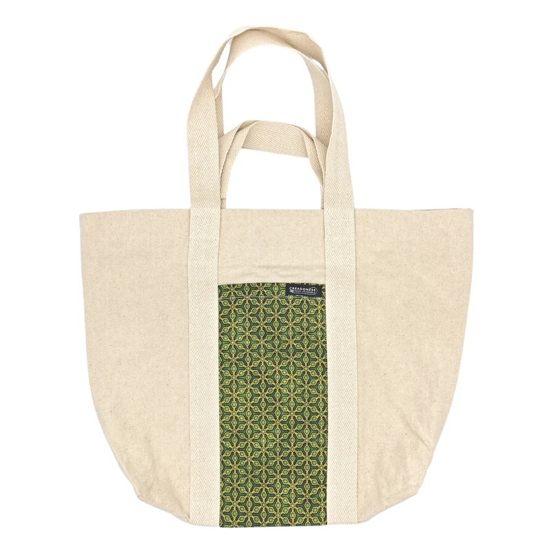 Maxi Bag Sayagata Midori