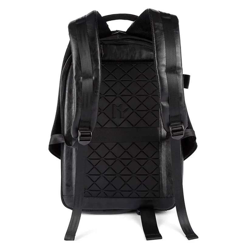 Fashion Style High-Quality USB Charge Travel Laptop Waterproof Backpack