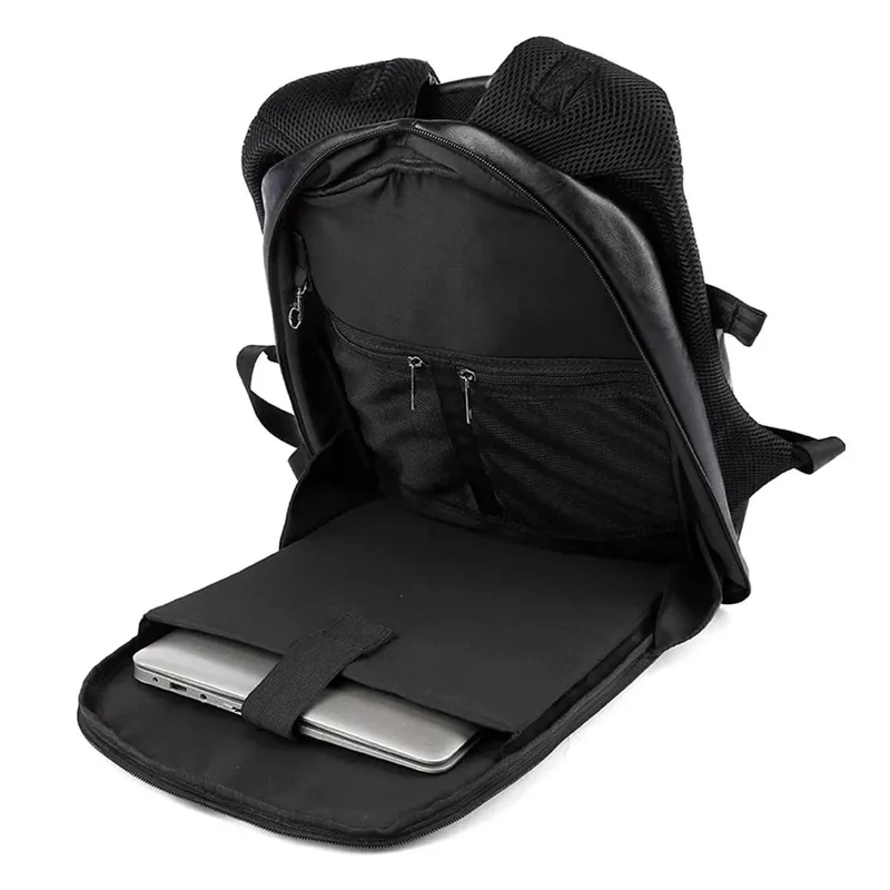 Fashion Style High-Quality USB Charge Travel Laptop Waterproof Backpack