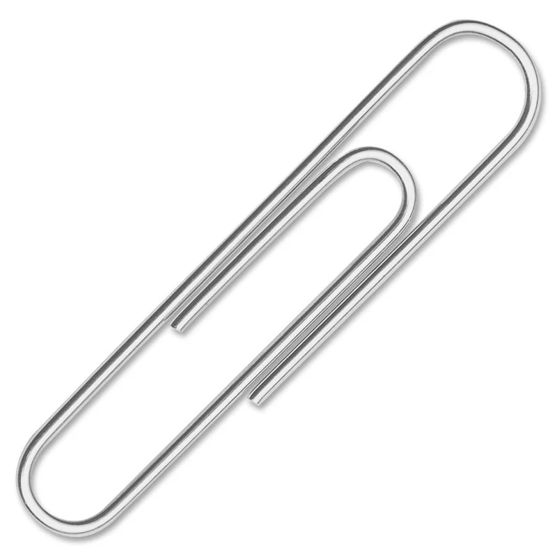 GENIAL CLIPS JUMBO 100 UNID