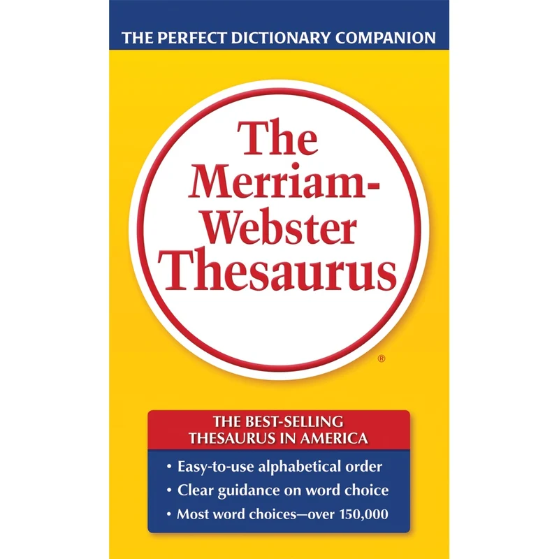 THE MERRIAM-WEBSTER THESAURUS