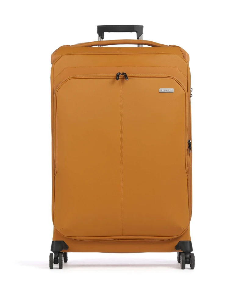 Travelite Priima L Maleta con 4 ruedas curry