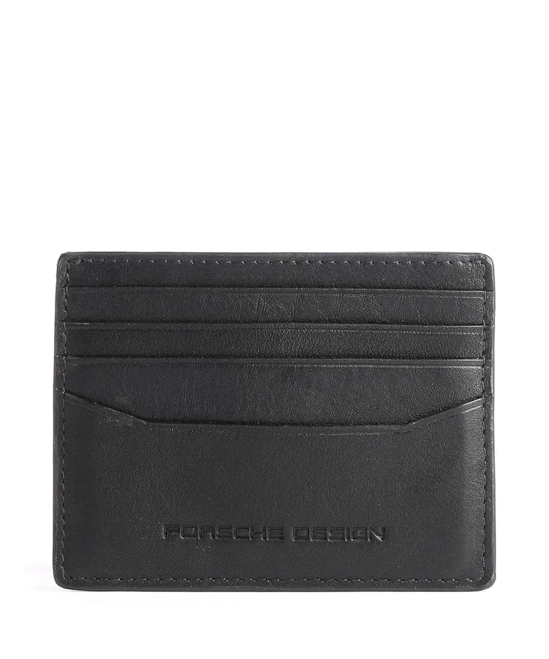 Porsche Design Tarjetero black