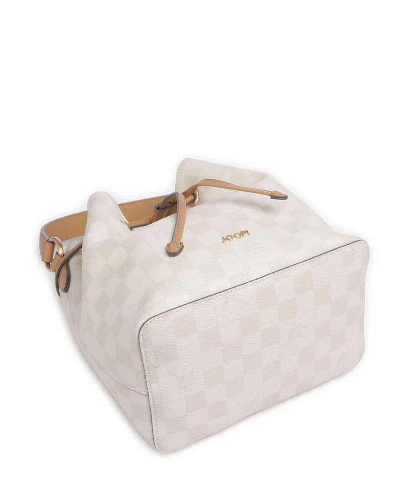 JOOP! Cortina Piazza Franziska Bucket bolso de mano birch