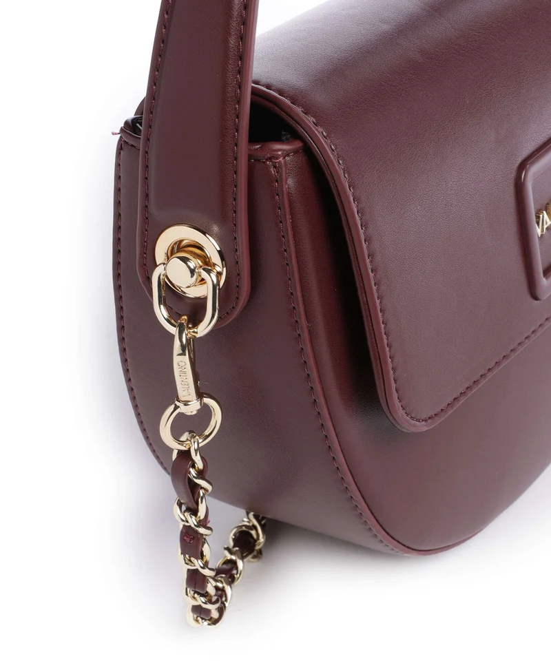 Valentino Bags Wannabe Re Bolso de mano prugna