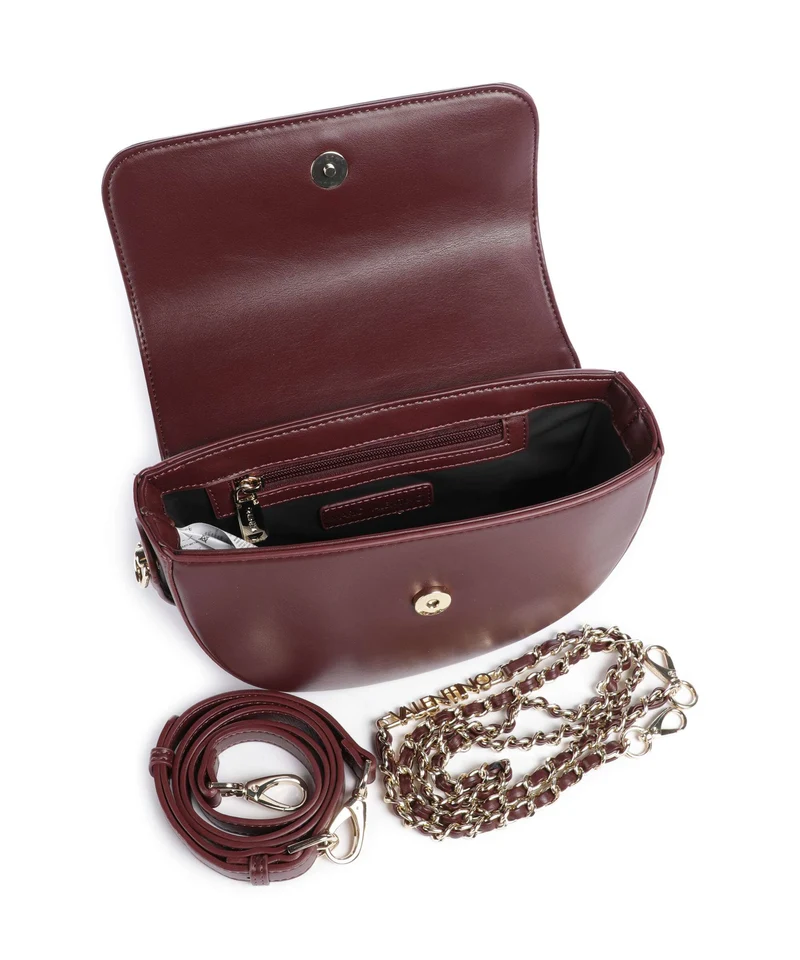 Valentino Bags Wannabe Re Bolso de mano prugna