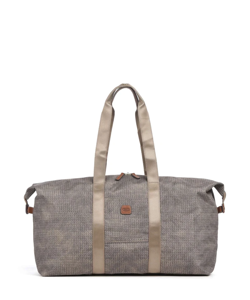 Brics X-Collection L Bolsa de fin de semana wool nut