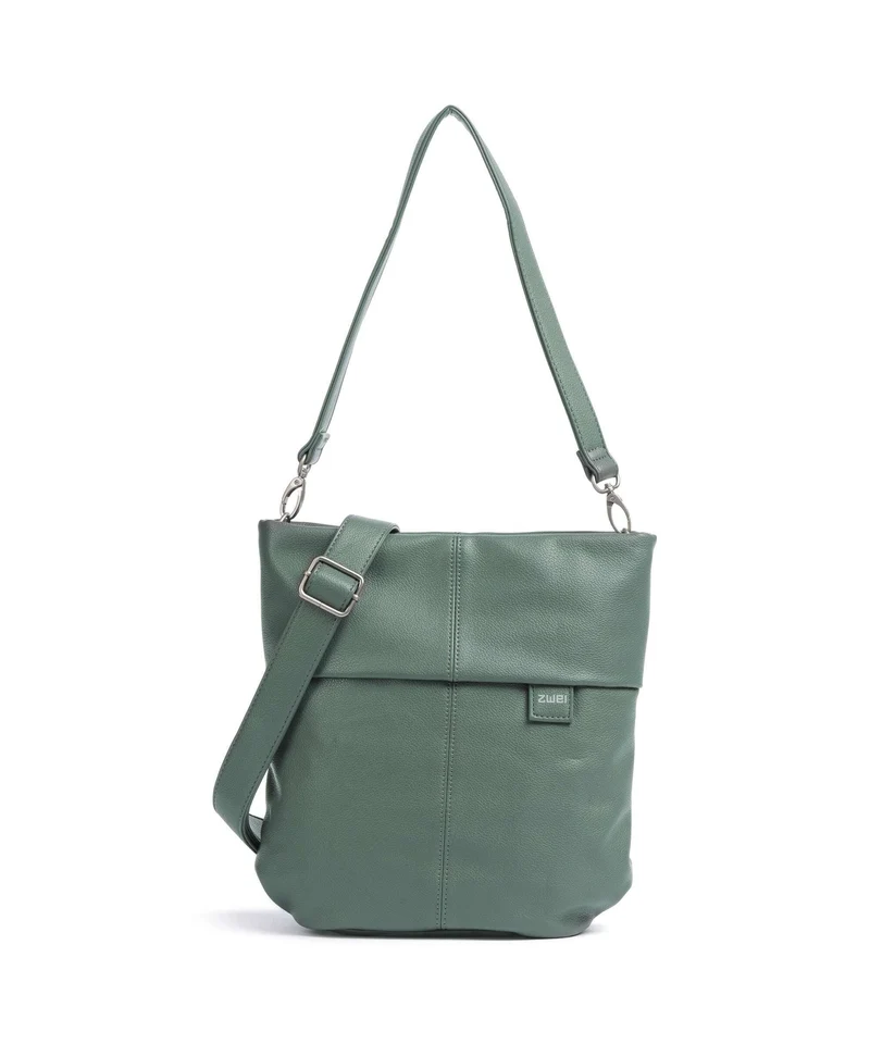 Zwei Mademoiselle.M M90 Bolso de hobo eucalyptus