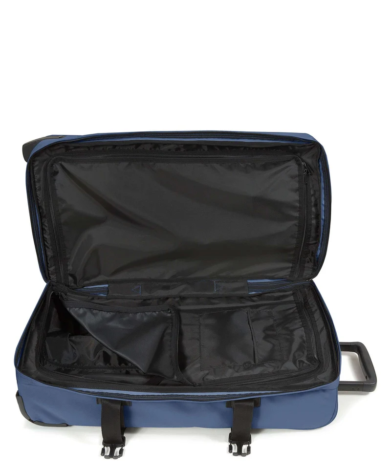 Eastpak Tranverz M Bolso de viaje con ruedas powder pilot