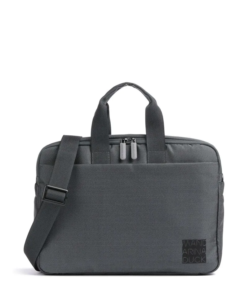 Mandarina Duck District Maletín steel