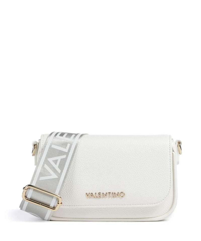 Valentino Bags Miramar Bandolera bianco