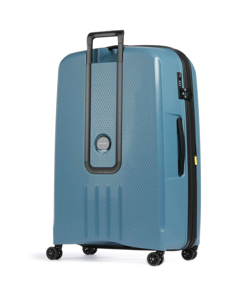 Delsey Paris Belmont Plus Maleta con 4 ruedas zink blau