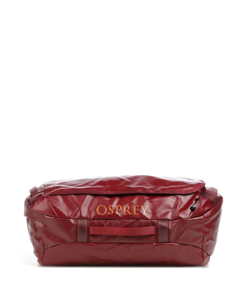 Osprey Transporter 40 Bolsa de fin de semana red mountain
