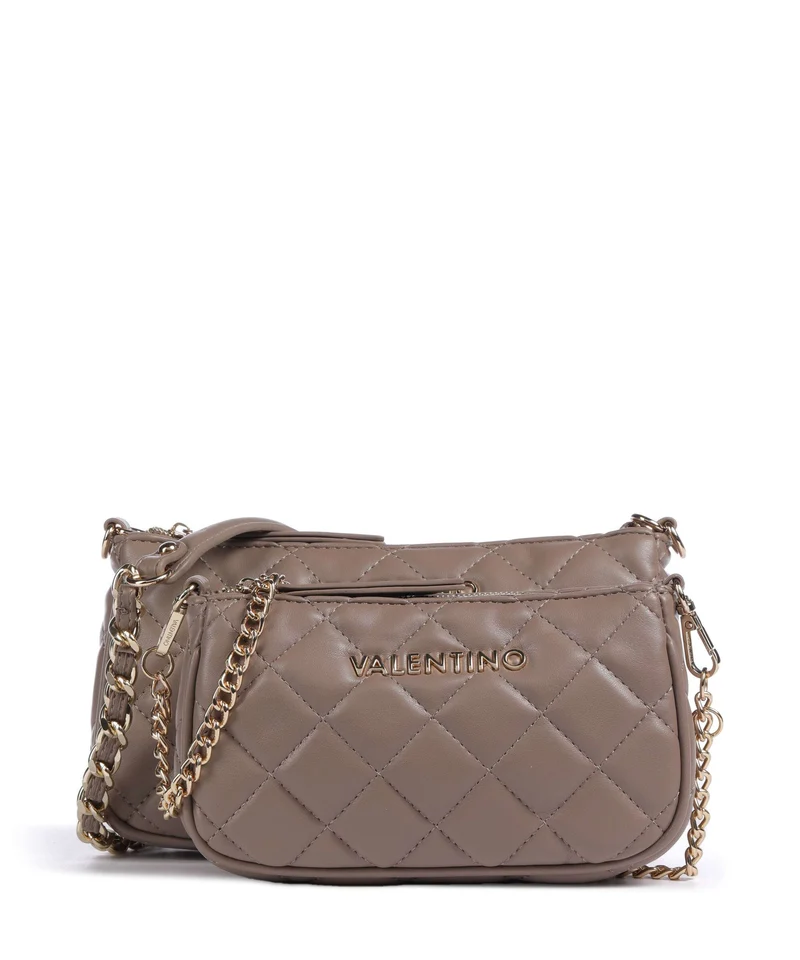 Valentino Bags Ocarina Bandolera taupe