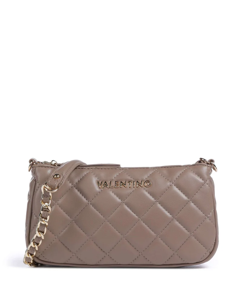 Valentino Bags Ocarina Bandolera taupe
