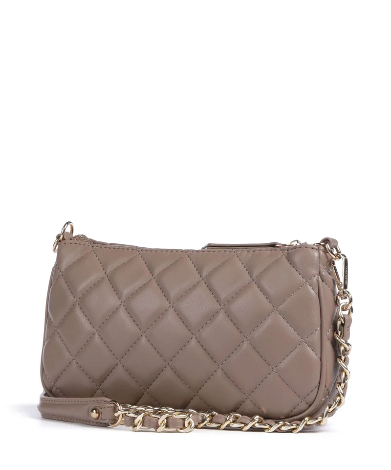Valentino Bags Ocarina Bandolera taupe