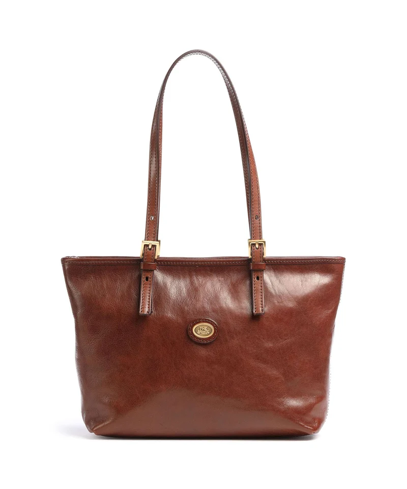 The Bridge Story Donna Bolsa shopping marrone