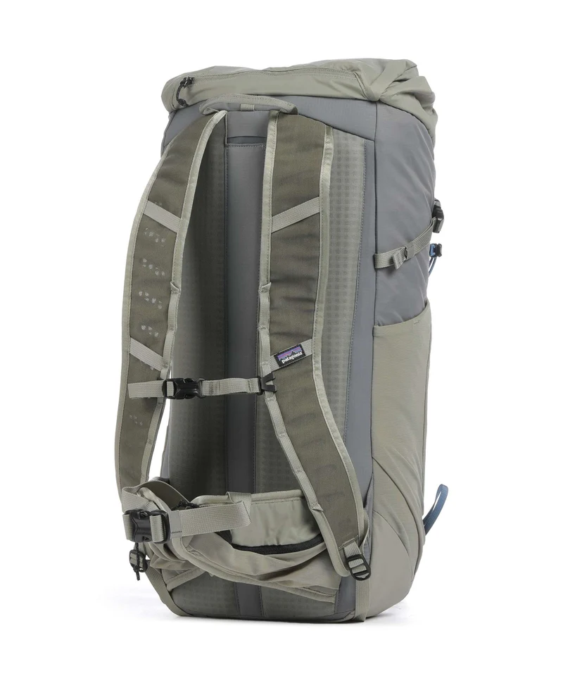 Patagonia Terravia 28 L Mochila de senderismo river rock green